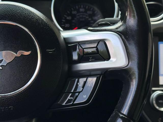 Photo of 2019 Ingot Silver Metallic Ford Mustang