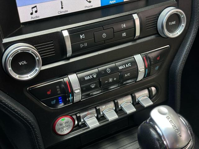 Photo of 2019 Ingot Silver Metallic Ford Mustang