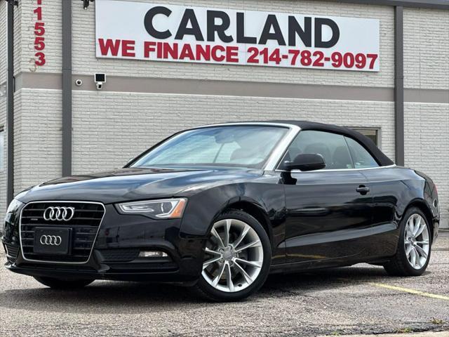 2013 Audi A5