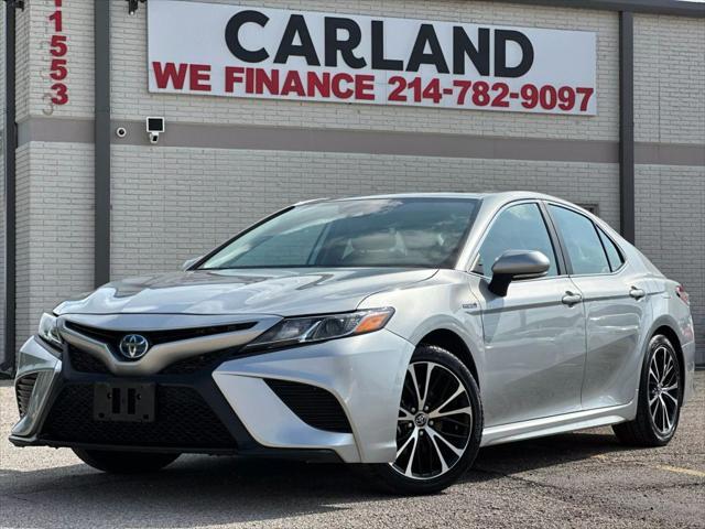 2020 Toyota Camry