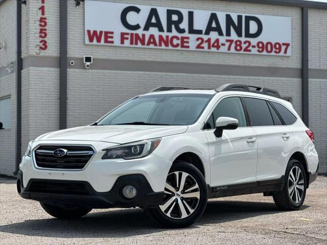 2018 Subaru Outback