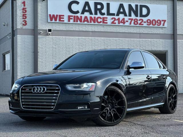 2014 Audi S4