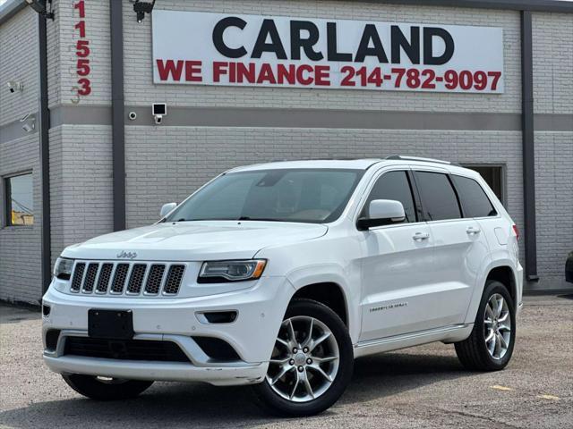 2015 Jeep Grand Cherokee