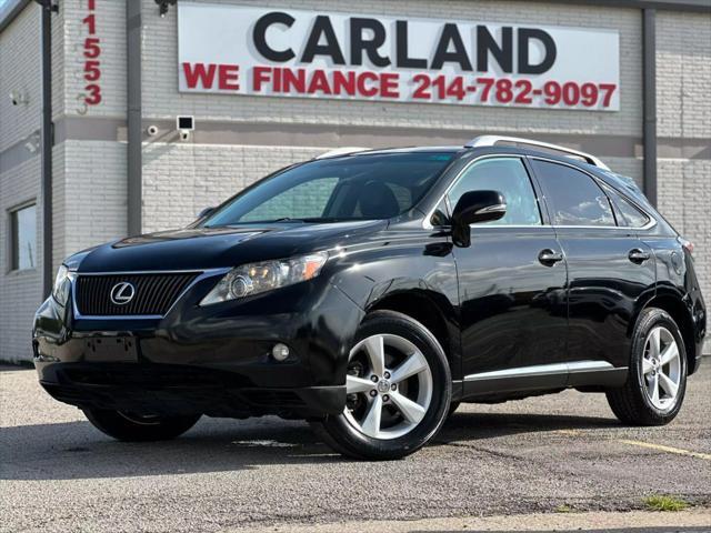 2012 Lexus Rx 350