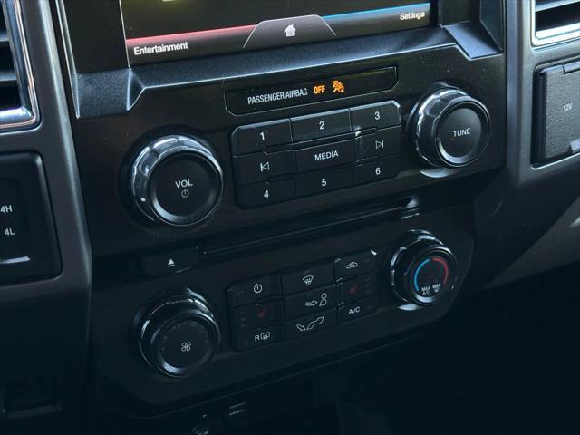 Photo of 2015 Gray Ford F-150