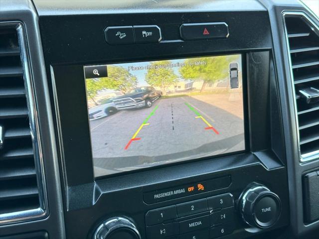 Photo of 2015 Gray Ford F-150