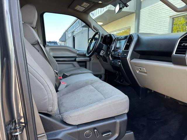 Photo of 2015 Gray Ford F-150