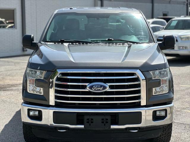 Photo of 2015 Gray Ford F-150