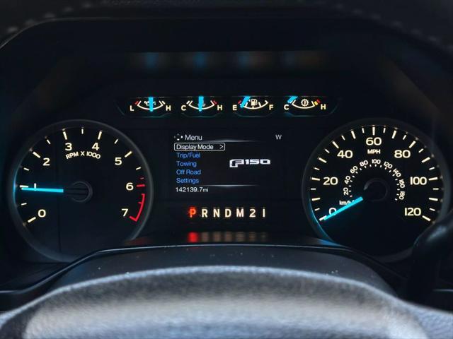 Photo of 2015 Gray Ford F-150
