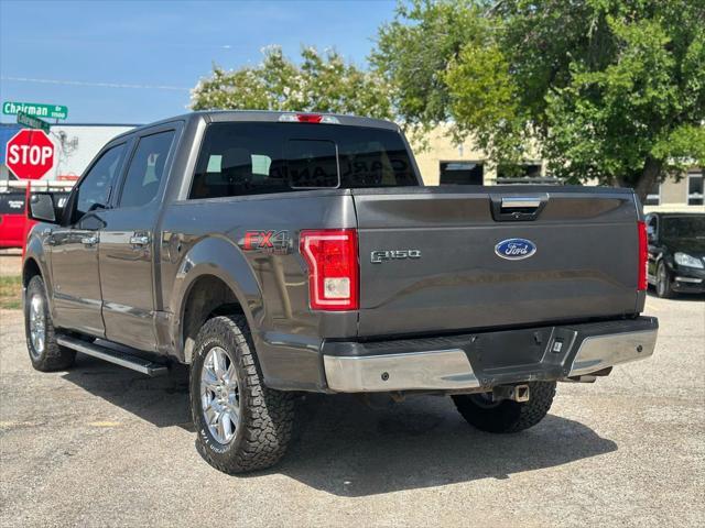 Photo of 2015 Gray Ford F-150