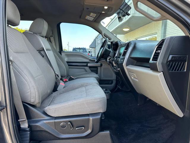 Photo of 2015 Gray Ford F-150