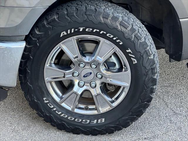 Photo of 2015 Gray Ford F-150