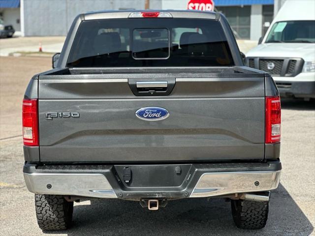 Photo of 2015 Gray Ford F-150