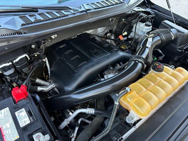 Photo of 2015 Gray Ford F-150