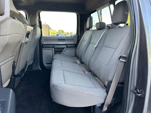 Photo of 2015 Gray Ford F-150