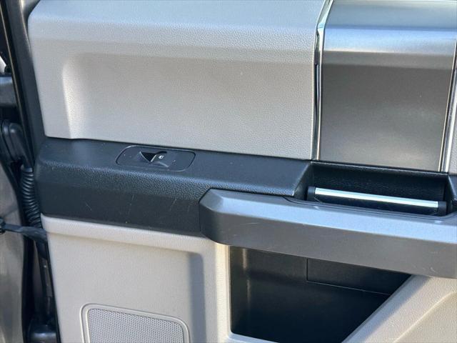 Photo of 2015 Gray Ford F-150