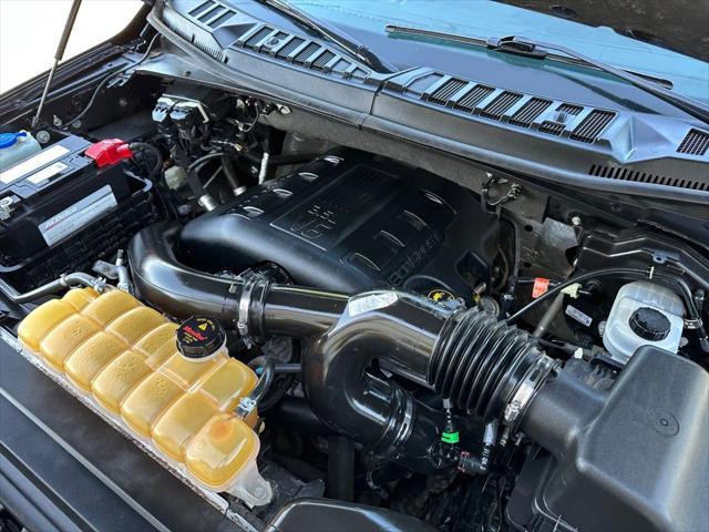 Photo of 2015 Gray Ford F-150