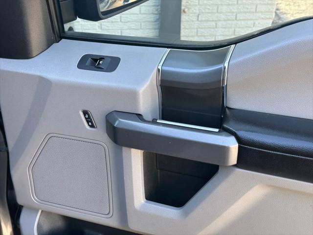 Photo of 2015 Gray Ford F-150