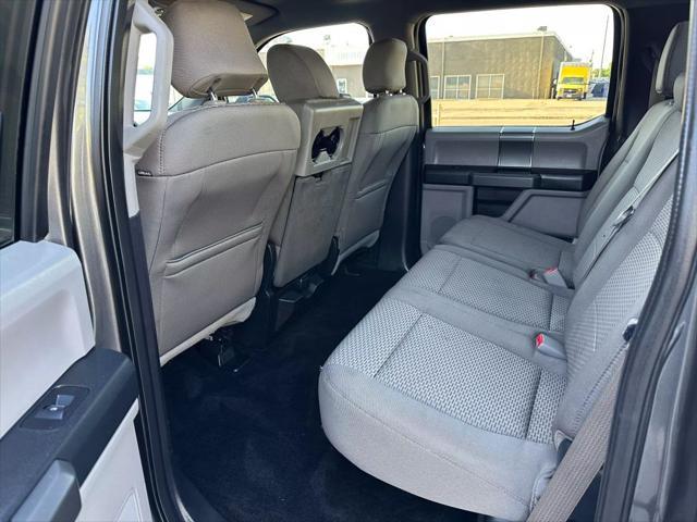 Photo of 2015 Gray Ford F-150