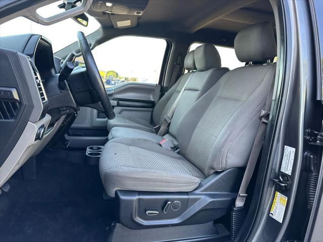 Photo of 2015 Gray Ford F-150