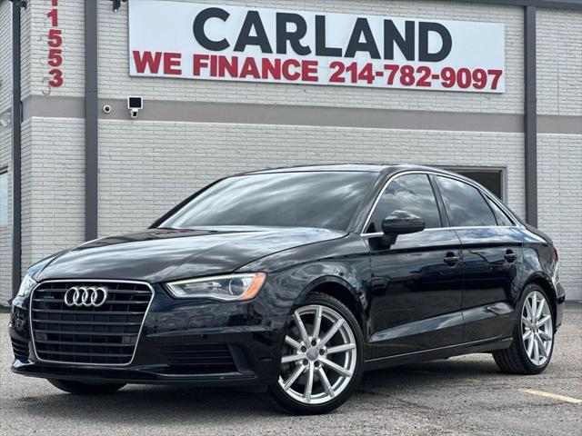 2016 Audi A3