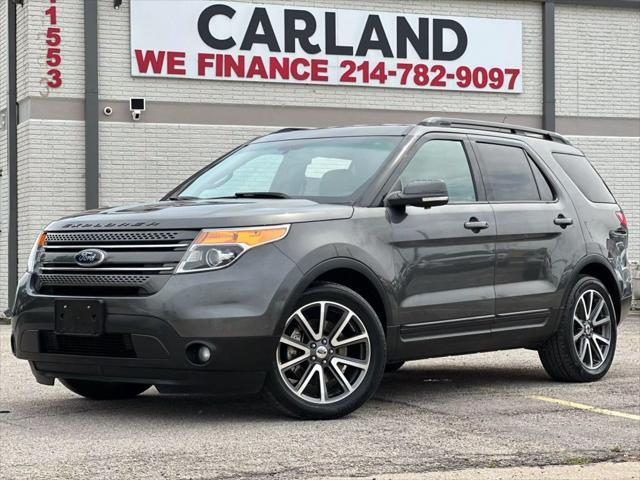 2015 Ford Explorer