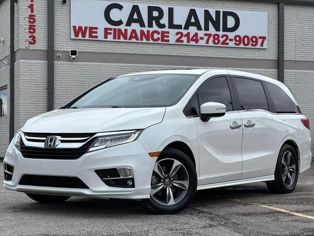 2018 Honda Odyssey