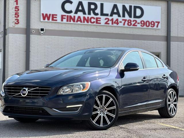 2015 Volvo S60