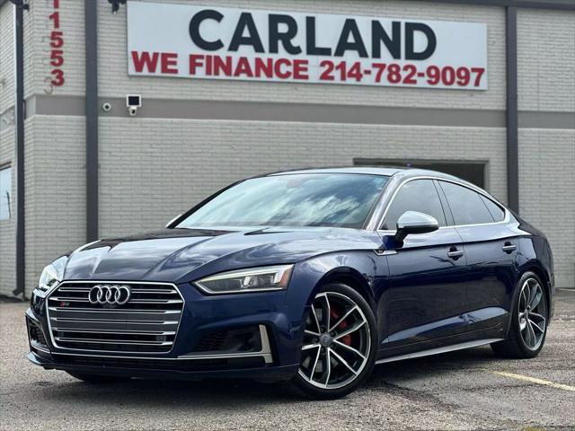 2018 Audi S5