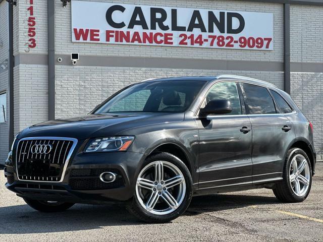 2011 Audi Q5