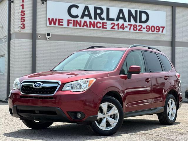 2016 Subaru Forester