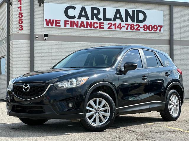 2015 Mazda CX-5