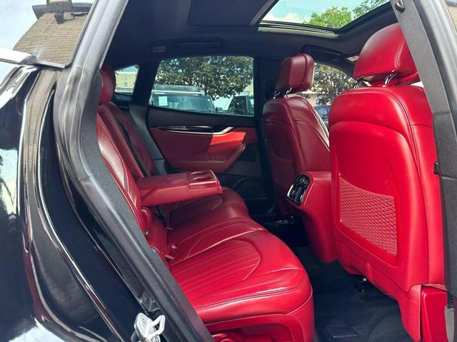 Photo of 2017 Black Maserati Levante