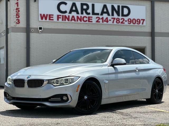 2017 BMW 430