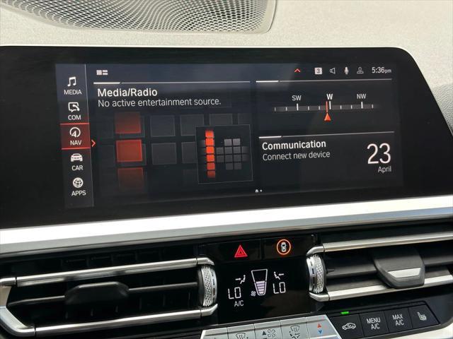 Photo of 2019 White BMW 330