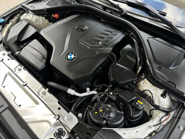 Photo of 2019 White BMW 330