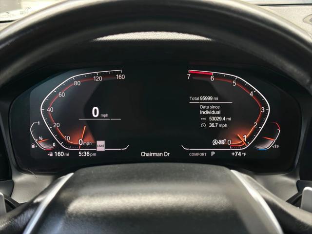 Photo of 2019 White BMW 330