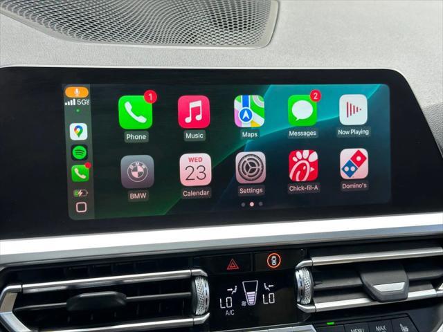 Photo of 2019 White BMW 330