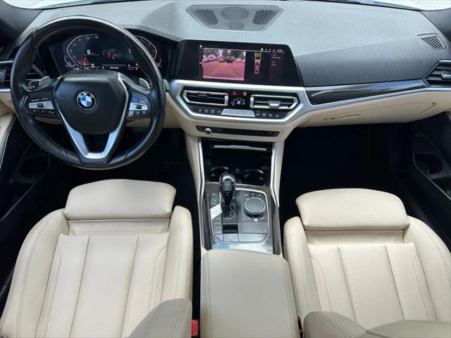 Photo of 2019 White BMW 330