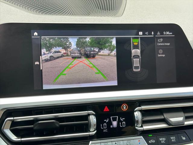 Photo of 2019 White BMW 330