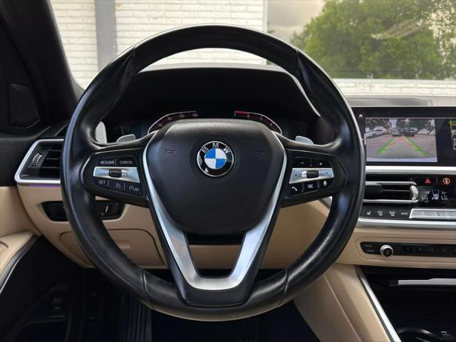 Photo of 2019 White BMW 330