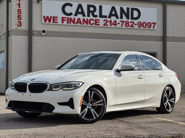 2019 BMW 330