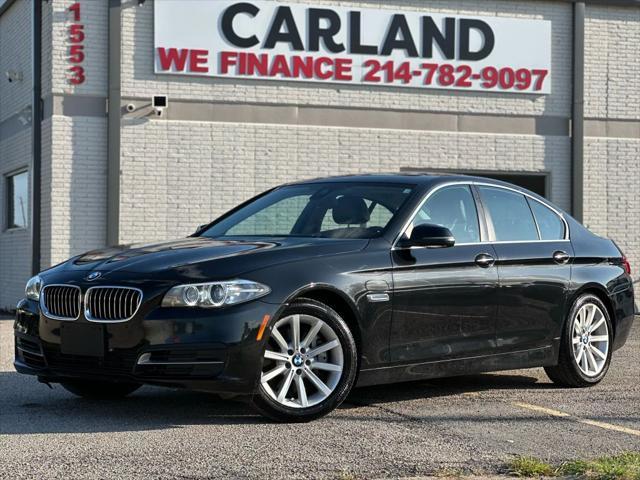 2014 BMW 535