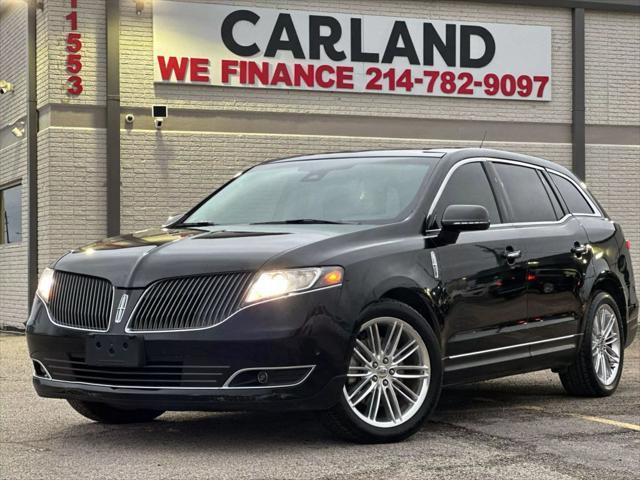 2015 Lincoln MKT