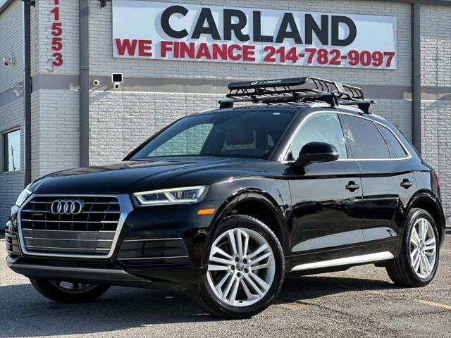 2018 Audi Q5