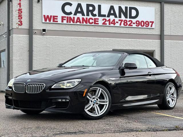 2017 BMW 650