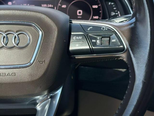 Photo of 2018 White Audi Q7