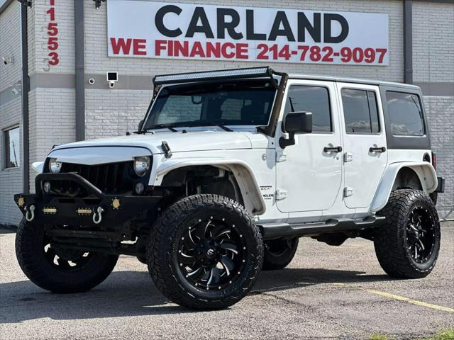 2014 Jeep Wrangler Unlimited