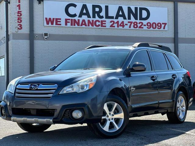 2014 Subaru Outback