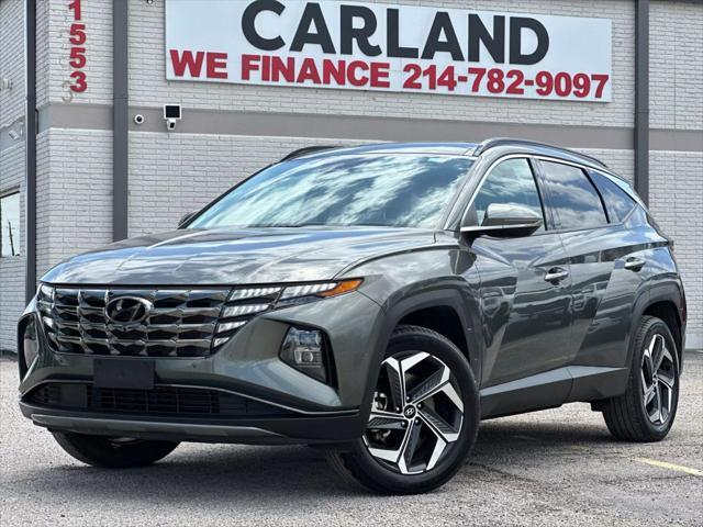 2023 Hyundai Tucson